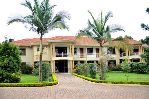 Kampala Ouganda Hôtel préféré Booking.com