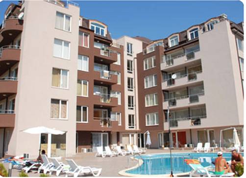 Plage ensoleillée Bulgarie Hôtel préféré Booking.com