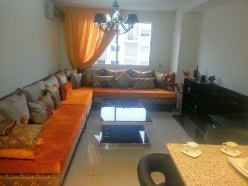 Agadir Maroc Hôtel préféré Booking.com