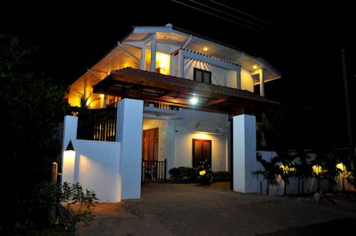 Anuradhapura Sri Lanka Hôtel préféré Booking.com