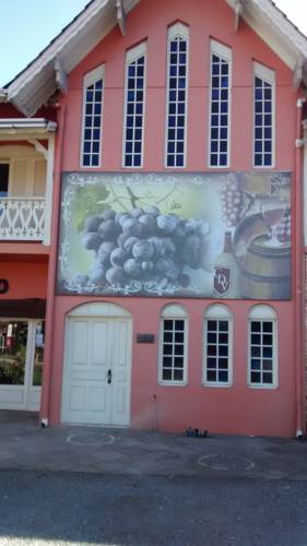 Gramado Brésil Hôtel préféré Booking.com