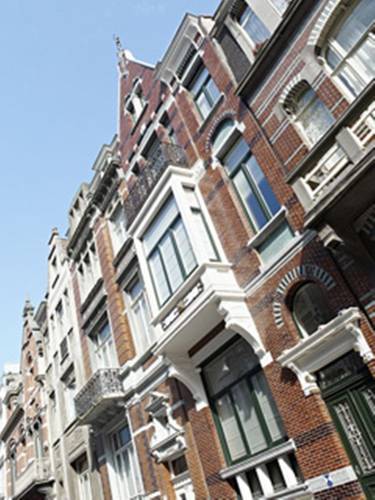 Ostende Belgique Hôtel préféré Booking.com