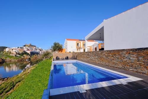 Mertola Portugal Hôtel préféré Booking.com