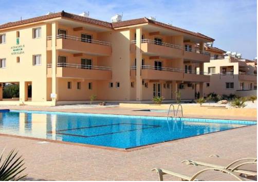 Ayia Napa Chypre Hôtel préféré Booking.com