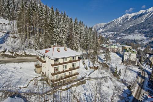 Bad Gastein L'Autriche Hôtel préféré Booking.com