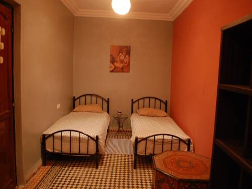 Agadir Maroc Hôtel préféré Booking.com