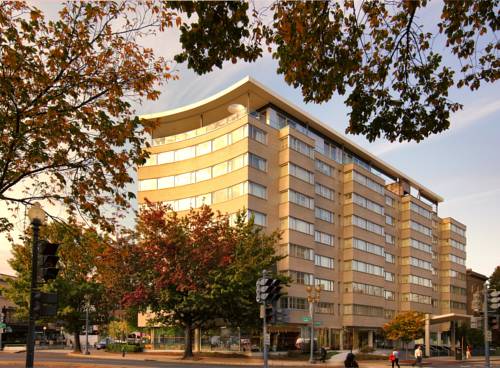 Washington, DC (District de Columbia) États Unis Hôtel préféré Booking.com