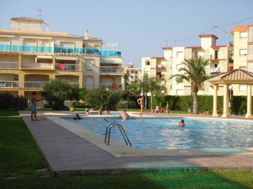 Denia Espagne Hôtel préféré Booking.com