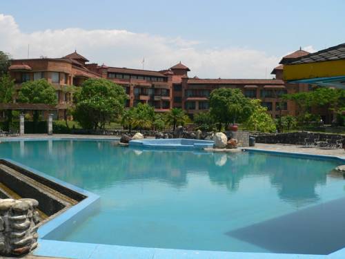 Pokhara Népal Hôtel préféré Booking.com