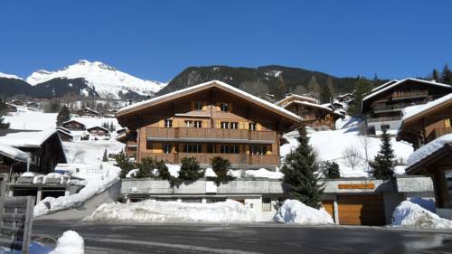 Grindelwald Suisse Hôtel préféré Booking.com
