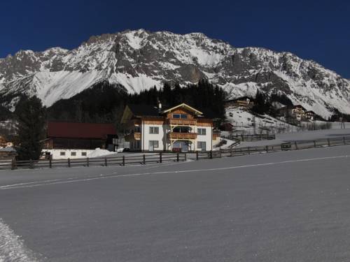 Ramsau am Dachstein L'Autriche Hôtel préféré Booking.com