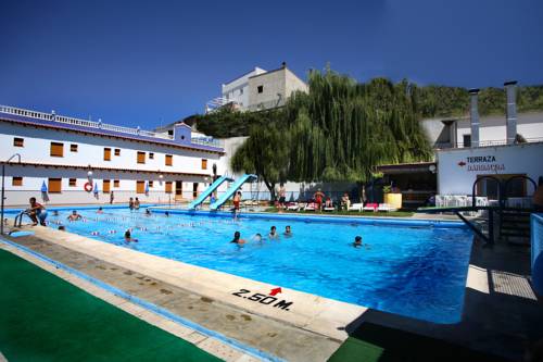 Villanueva del Arzobispo Espagne Hôtel préféré Booking.com