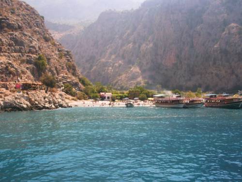 Fethiye Turquie Hôtel préféré Booking.com