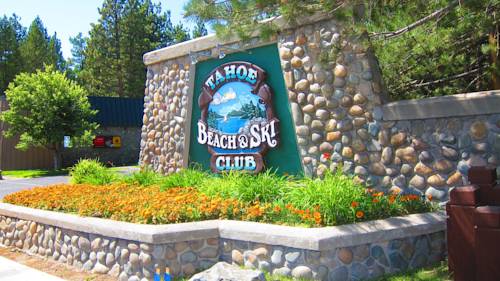 South Lake Tahoe (Californie) États Unis Hôtel préféré Booking.com