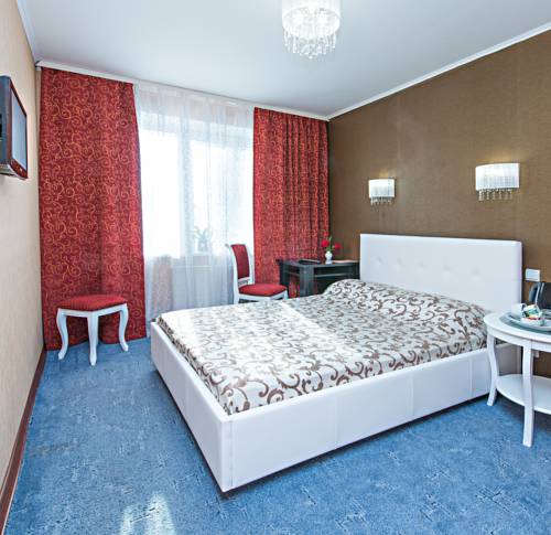 Permanente Russie Hôtel préféré Booking.com