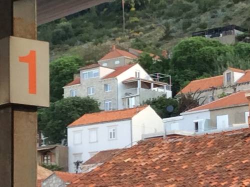 Dubrovnik Croatie Hôtel préféré Booking.com