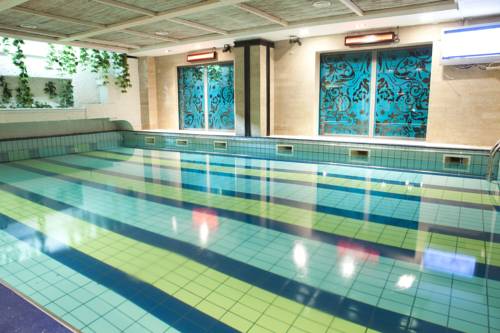 Bucarest Roumanie Hôtel préféré Booking.com
