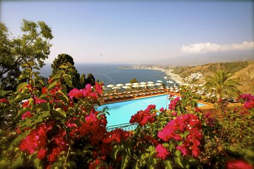 Taormina Italie Hôtel préféré Booking.com