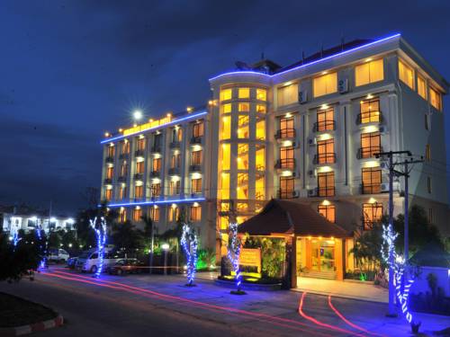 Mandalay Myanmar Hôtel préféré Booking.com