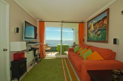 Viña del Mar Chili Hôtel préféré Booking.com