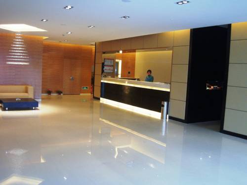 Wuhan Chine Hôtel préféré Booking.com