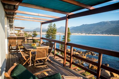 Poisson Hoek Afrique du Sud Hôtel préféré Booking.com
