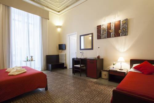 Catane Italie Hôtel préféré Booking.com