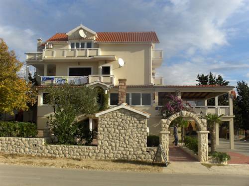 Nin Croatie Hôtel préféré Booking.com