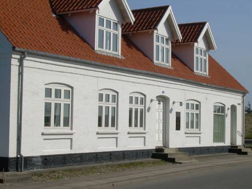 Løkken Danemark Hôtel préféré Booking.com