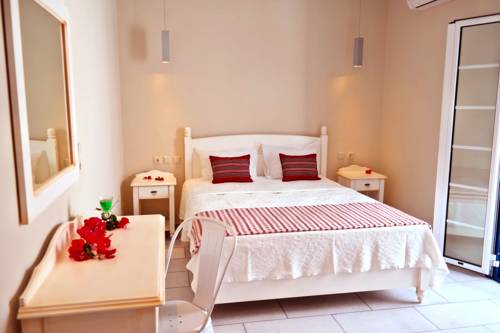 Naxos Chora Grèce Hôtel préféré Booking.com