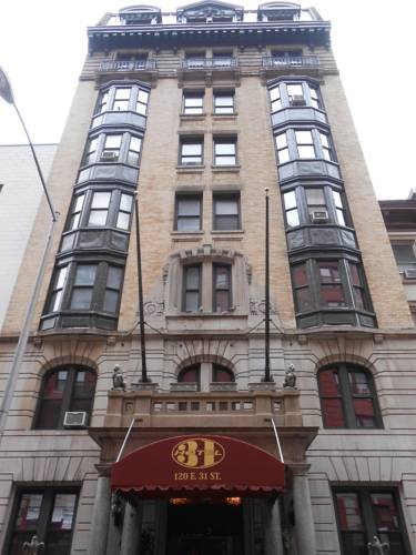 New York, New York) États Unis Hôtel préféré Booking.com