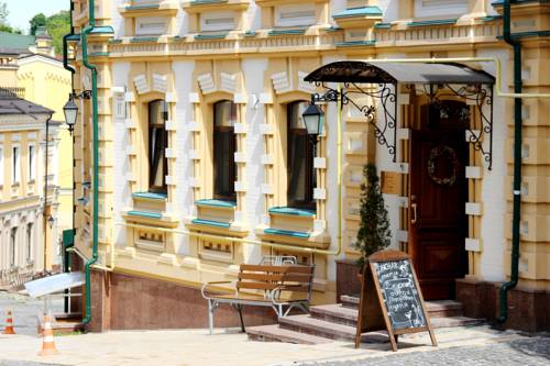 Kiev Ukraine Hôtel préféré Booking.com