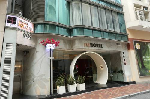 Hong Kong Hong Kong Hôtel préféré Booking.com