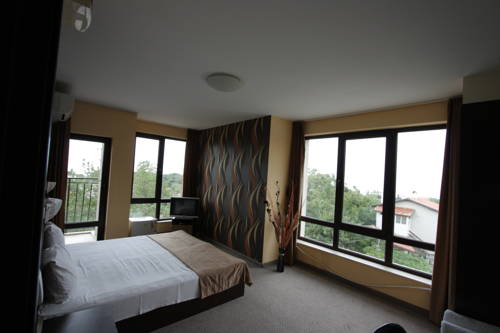 sables dorés Bulgarie Hôtel préféré Booking.com