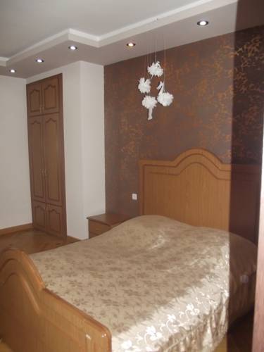 Erevan Arménie Hôtel préféré Booking.com