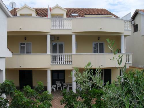 Brodarica Croatie Hôtel préféré Booking.com