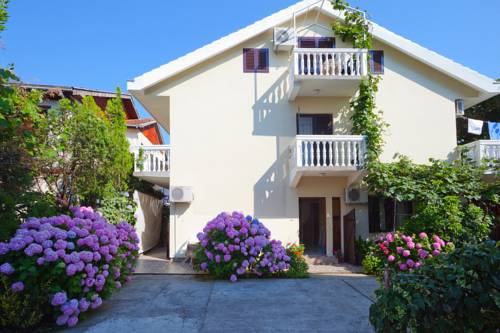 Tivat Monténégro Hôtel préféré Booking.com