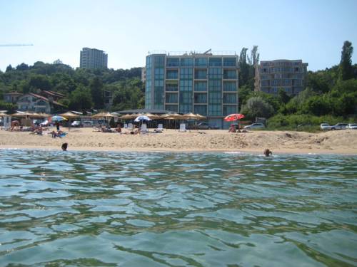 sables dorés Bulgarie Hôtel préféré Booking.com