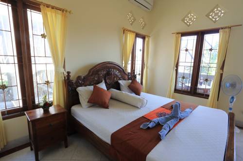 Ubud Indonésie Hôtel préféré Booking.com