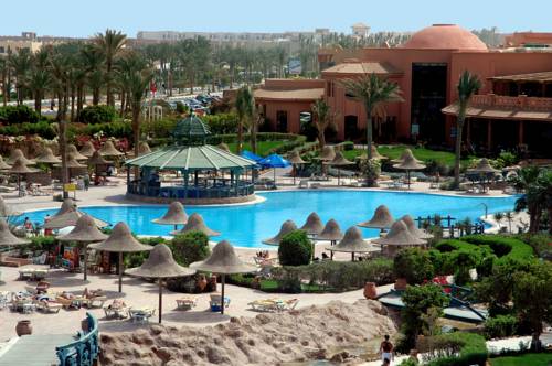 Charm el-Cheikh Egypte Hôtel préféré Booking.com