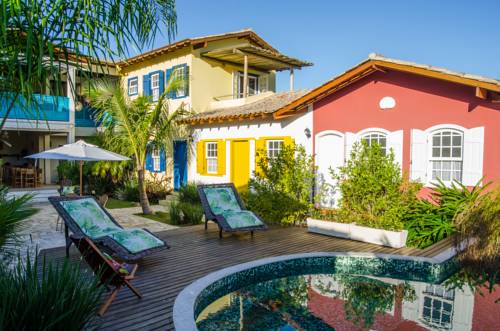 Paraty (Rio de Janeiro) Brésil Hôtel préféré Booking.com