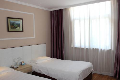 Qingdao Chine Hôtel préféré Booking.com
