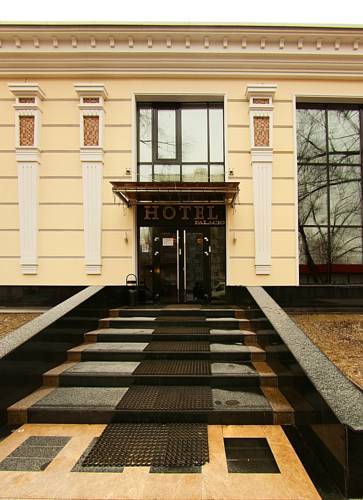 Moscou Russie Hôtel préféré Booking.com