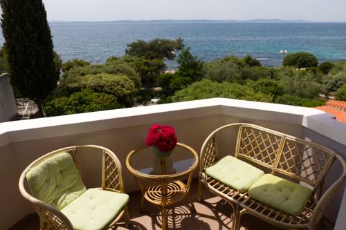 Petrcane Croatie Hôtel préféré Booking.com