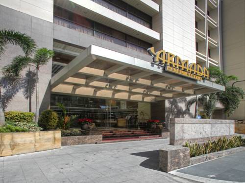 Manille Philippines Hôtel préféré Booking.com