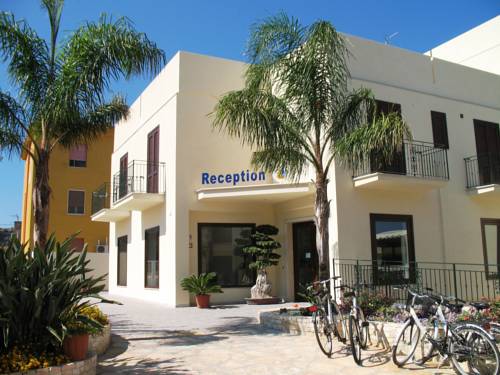 San Vito lo Capo Italie Hôtel préféré Booking.com
