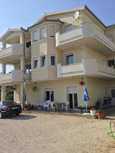 Podstrana Croatie Hôtel préféré Booking.com