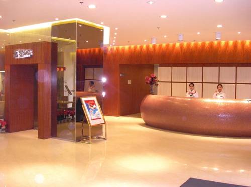Chongqing Chine Hôtel préféré Booking.com