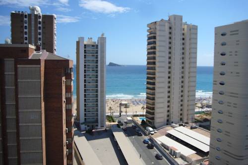 Benidorm Espagne Hôtel préféré Booking.com