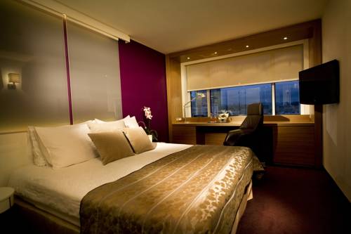Ljubljana Slovénie Hôtel préféré Booking.com